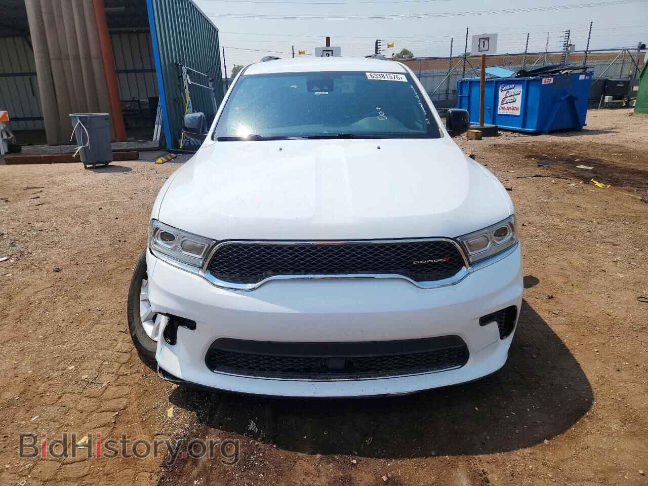 2023 DODGE DURANGO - VIN: 1C4RDJAG3PC582567 - Photo 5