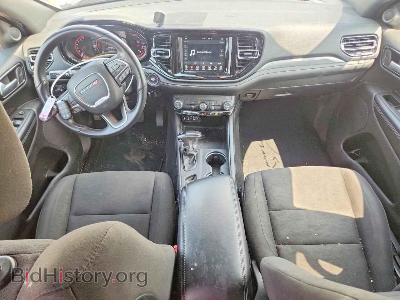 2023 DODGE DURANGO - VIN: 1C4RDJAG3PC582567 - Photo 8