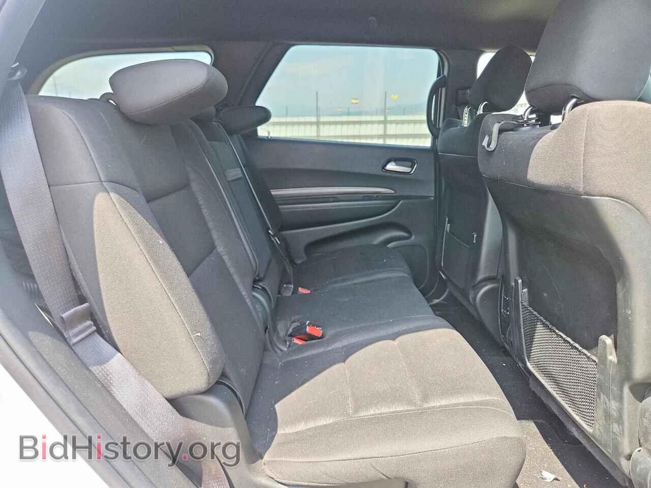 2023 DODGE DURANGO - VIN: 1C4RDJAG3PC582567 - Photo 10