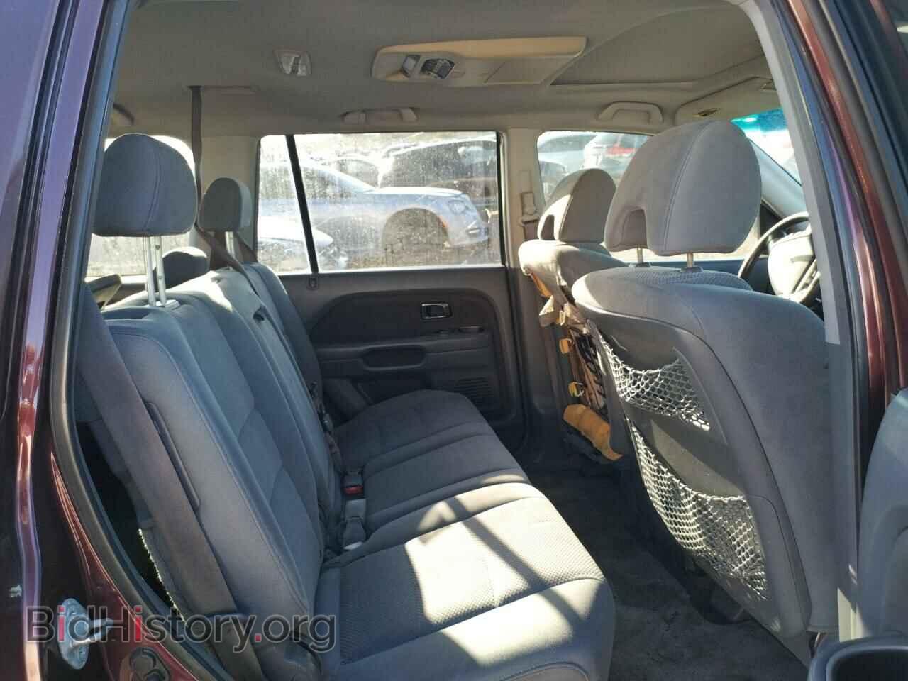 2008 HONDA PILOT - VIN: 5FNYF18328B010046 - Photo 6