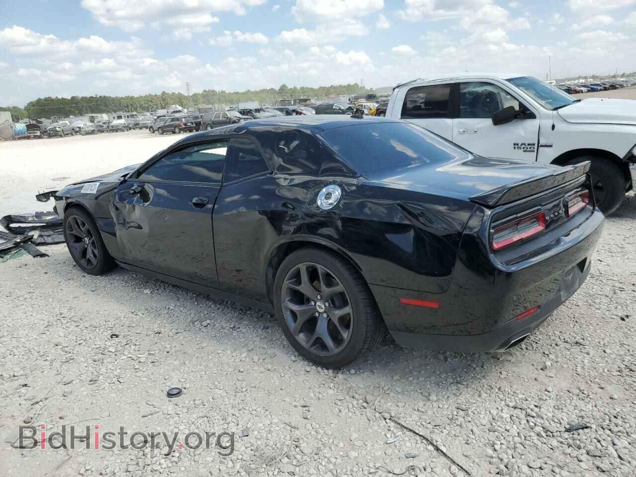 2019 DODGE CHALLENGER - VIN: 2C3CDZJG7KH552129 - Фото 2