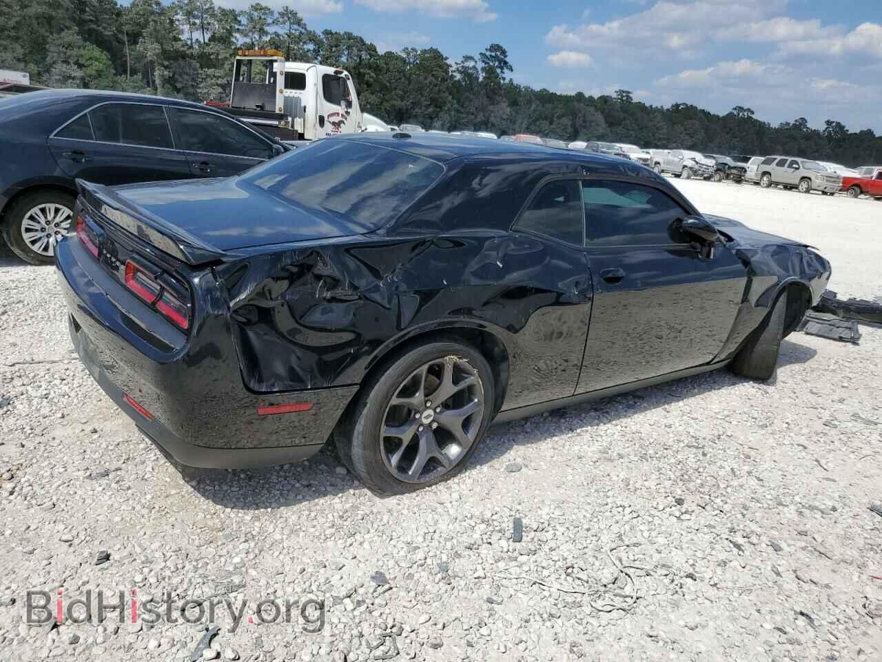 2019 DODGE CHALLENGER - VIN: 2C3CDZJG7KH552129 - Фото 3