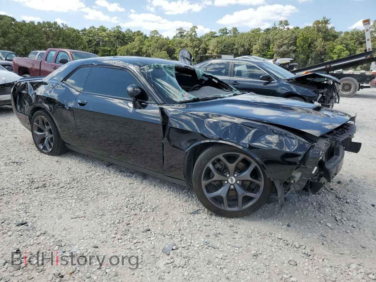 2019 DODGE CHALLENGER - VIN: 2C3CDZJG7KH552129 - Фото 4