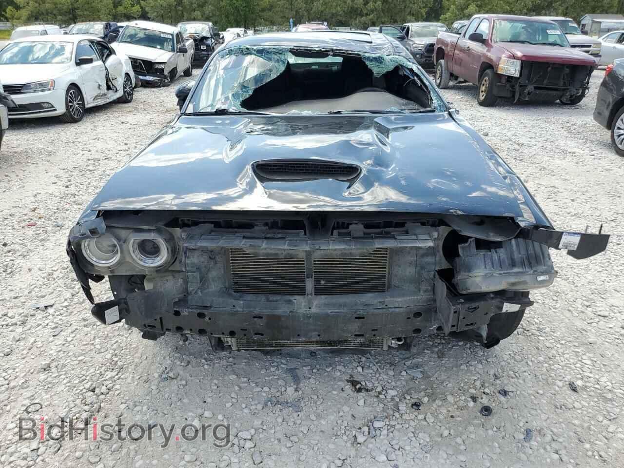 2019 DODGE CHALLENGER - VIN: 2C3CDZJG7KH552129 - Фото 5
