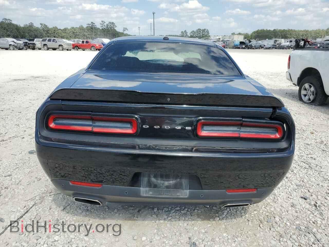 2019 DODGE CHALLENGER - VIN: 2C3CDZJG7KH552129 - Фото 6
