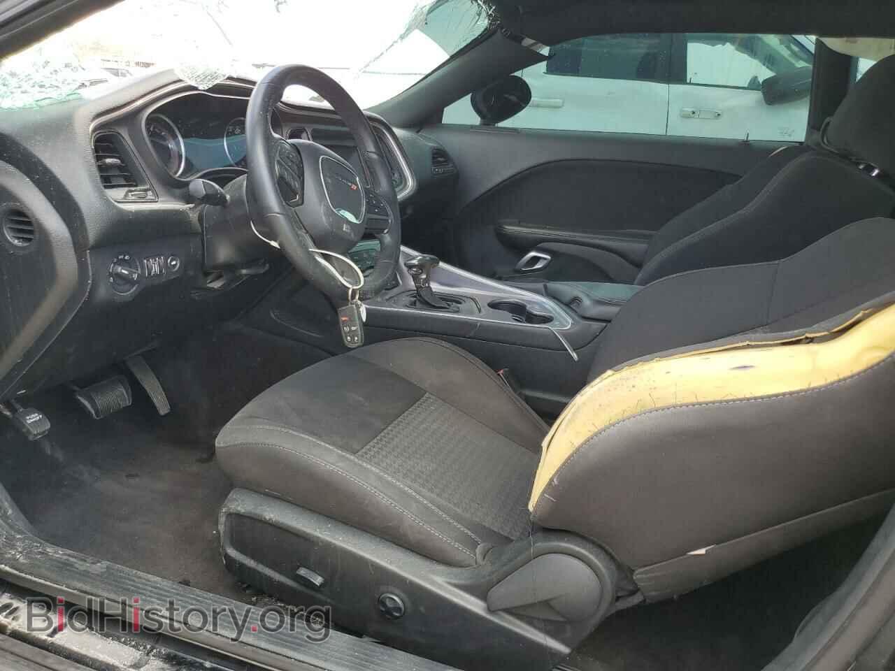 2019 DODGE CHALLENGER - VIN: 2C3CDZJG7KH552129 - Фото 7