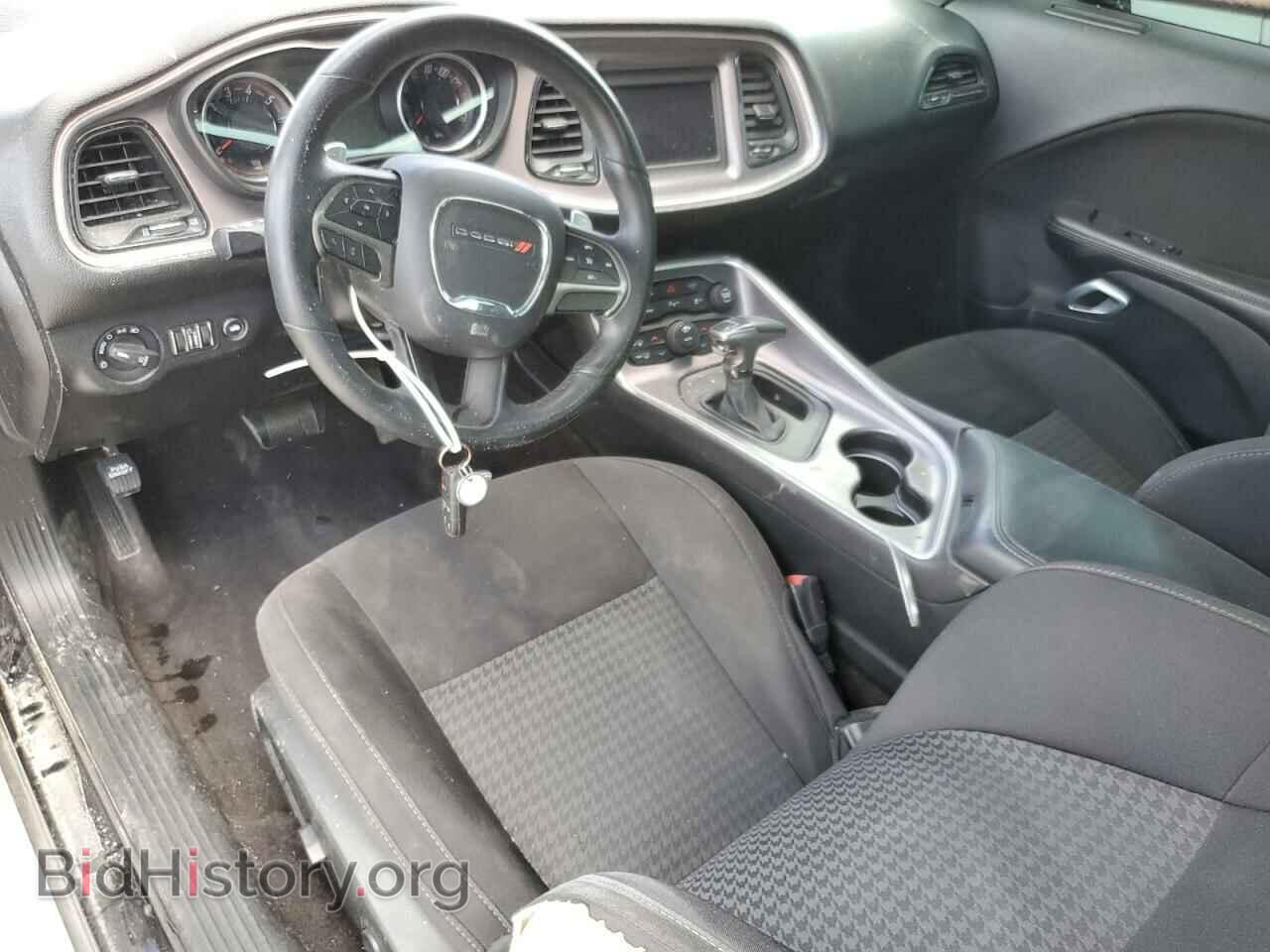 2019 DODGE CHALLENGER - VIN: 2C3CDZJG7KH552129 - Фото 8