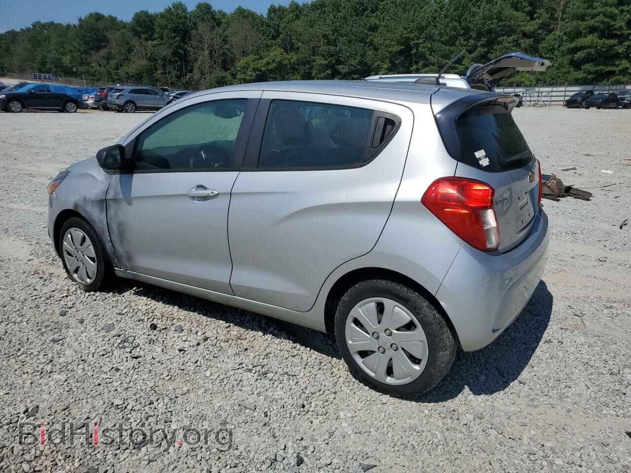 2016 CHEVROLET SPARK - VIN: KL8CB6SAXGC577748 - Фото 2