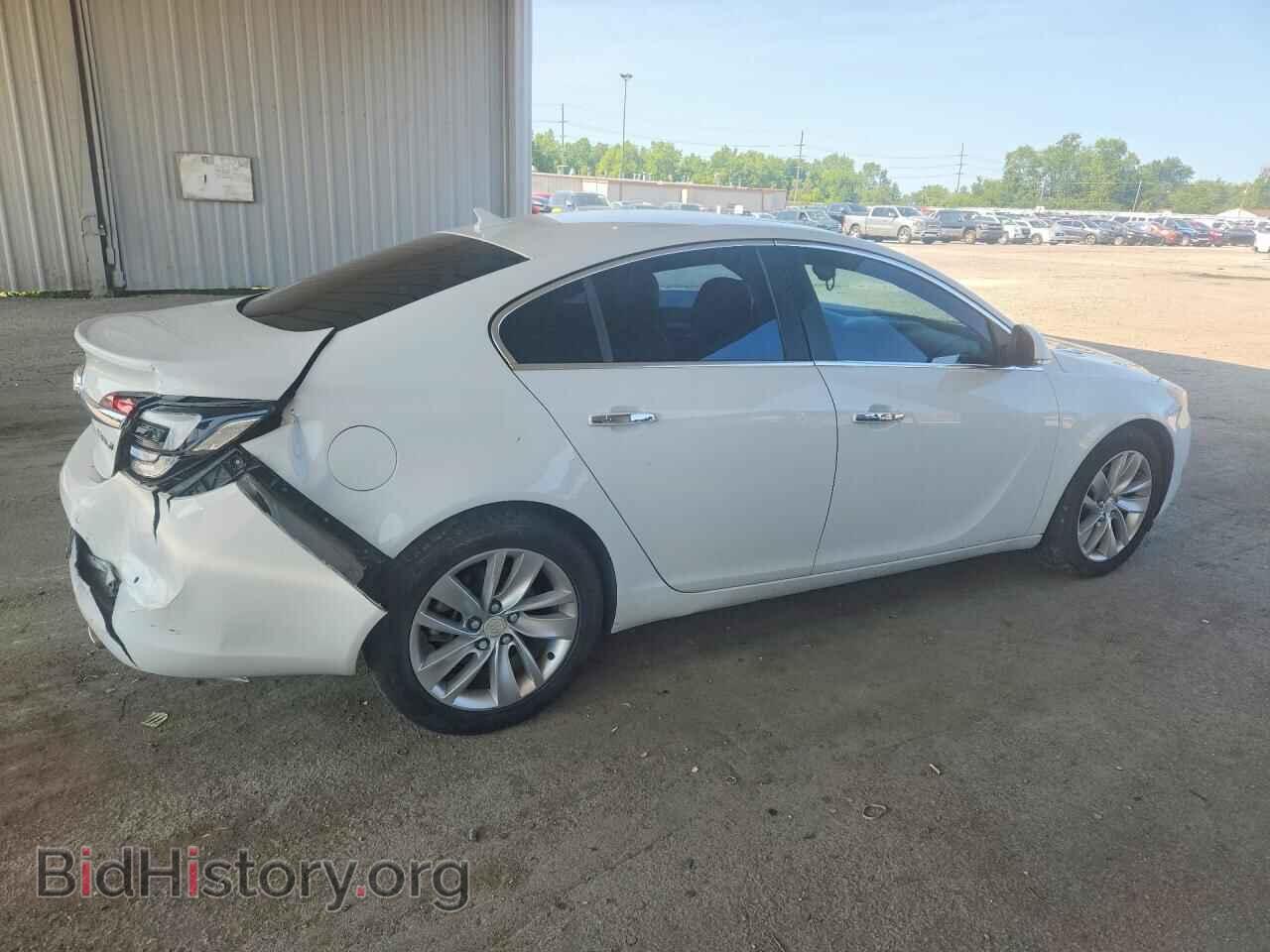 2014 BUICK REGAL - VIN: 2G4GN5EXXE9271045 - Photo 3