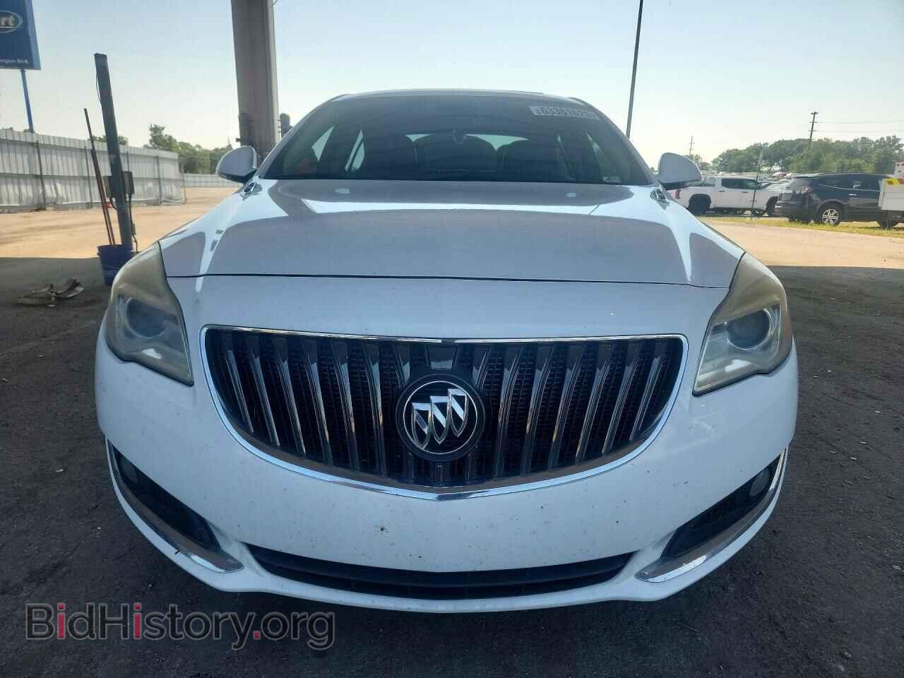 2014 BUICK REGAL - VIN: 2G4GN5EXXE9271045 - Photo 5