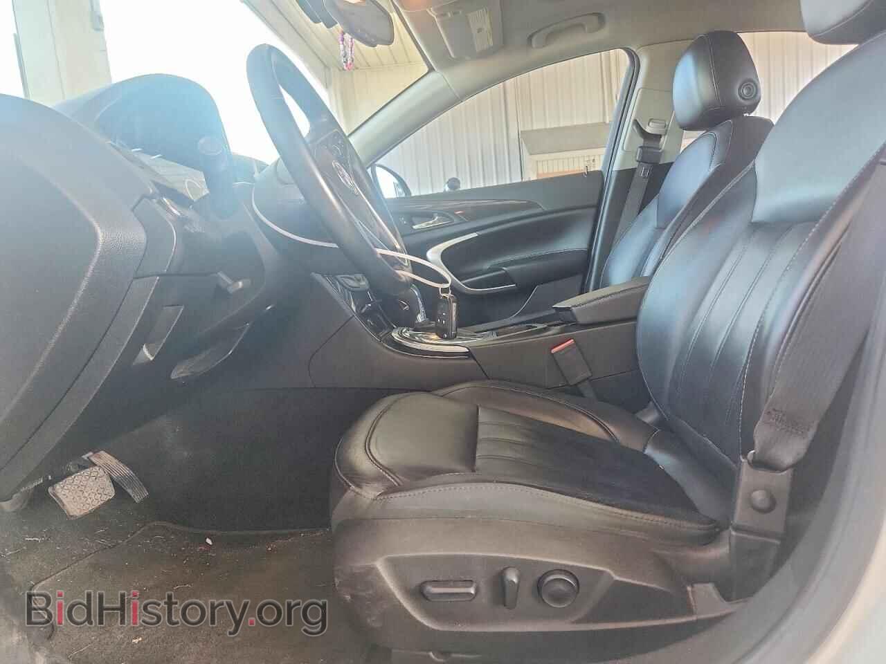 2014 BUICK REGAL - VIN: 2G4GN5EXXE9271045 - Photo 7