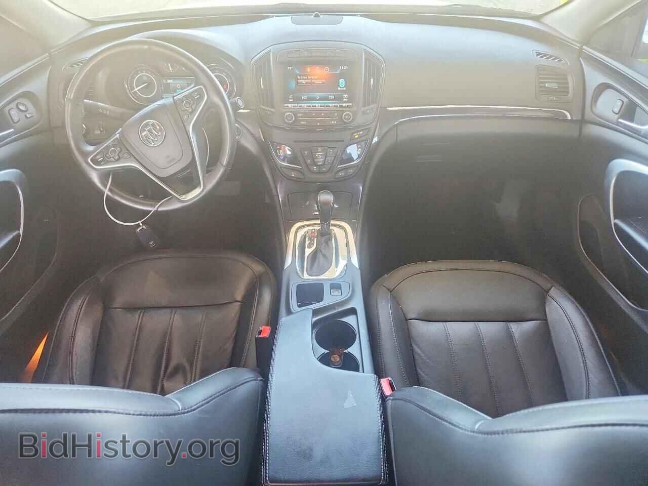 2014 BUICK REGAL - VIN: 2G4GN5EXXE9271045 - Photo 8
