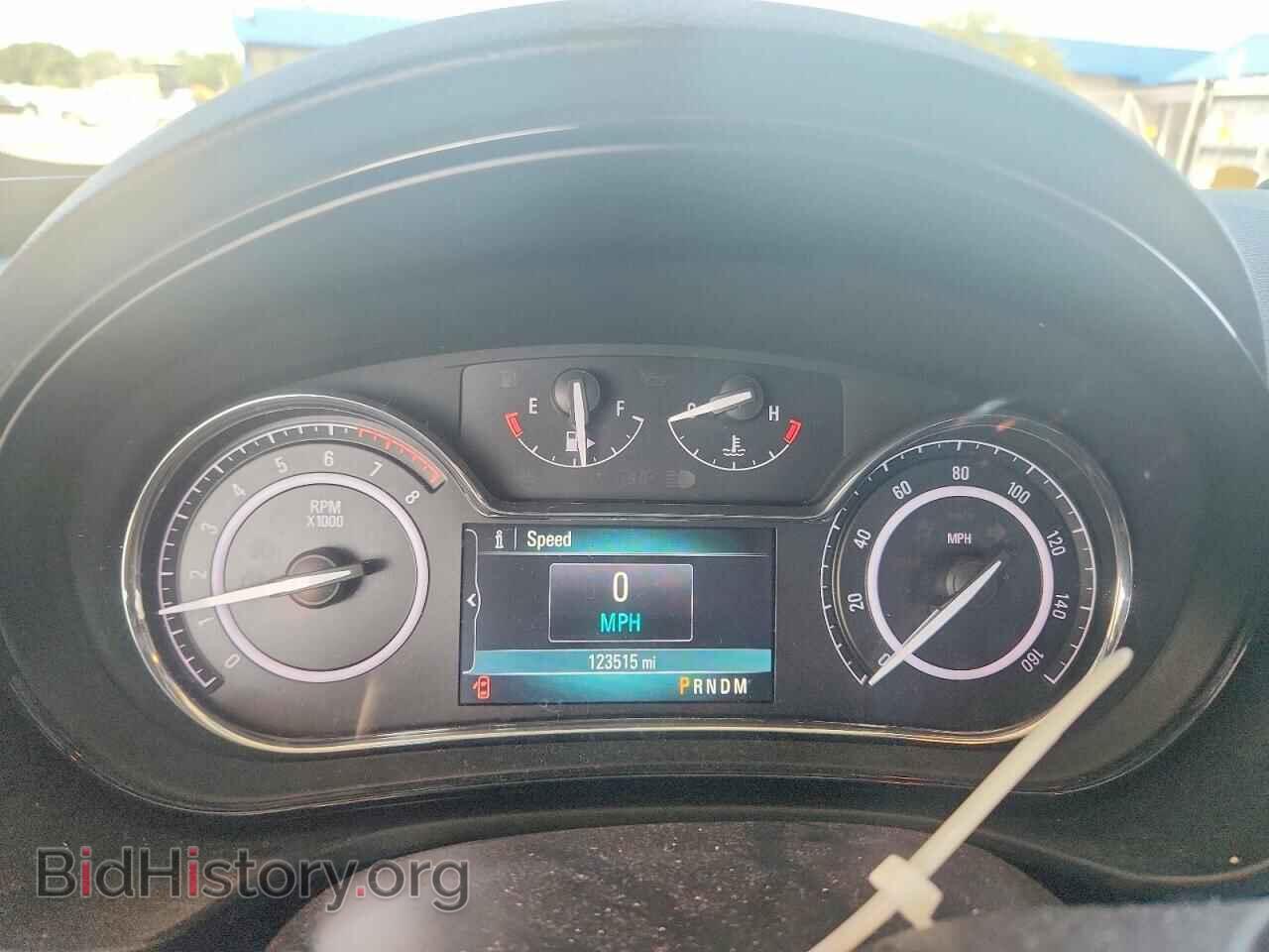 2014 BUICK REGAL - VIN: 2G4GN5EXXE9271045 - Photo 9