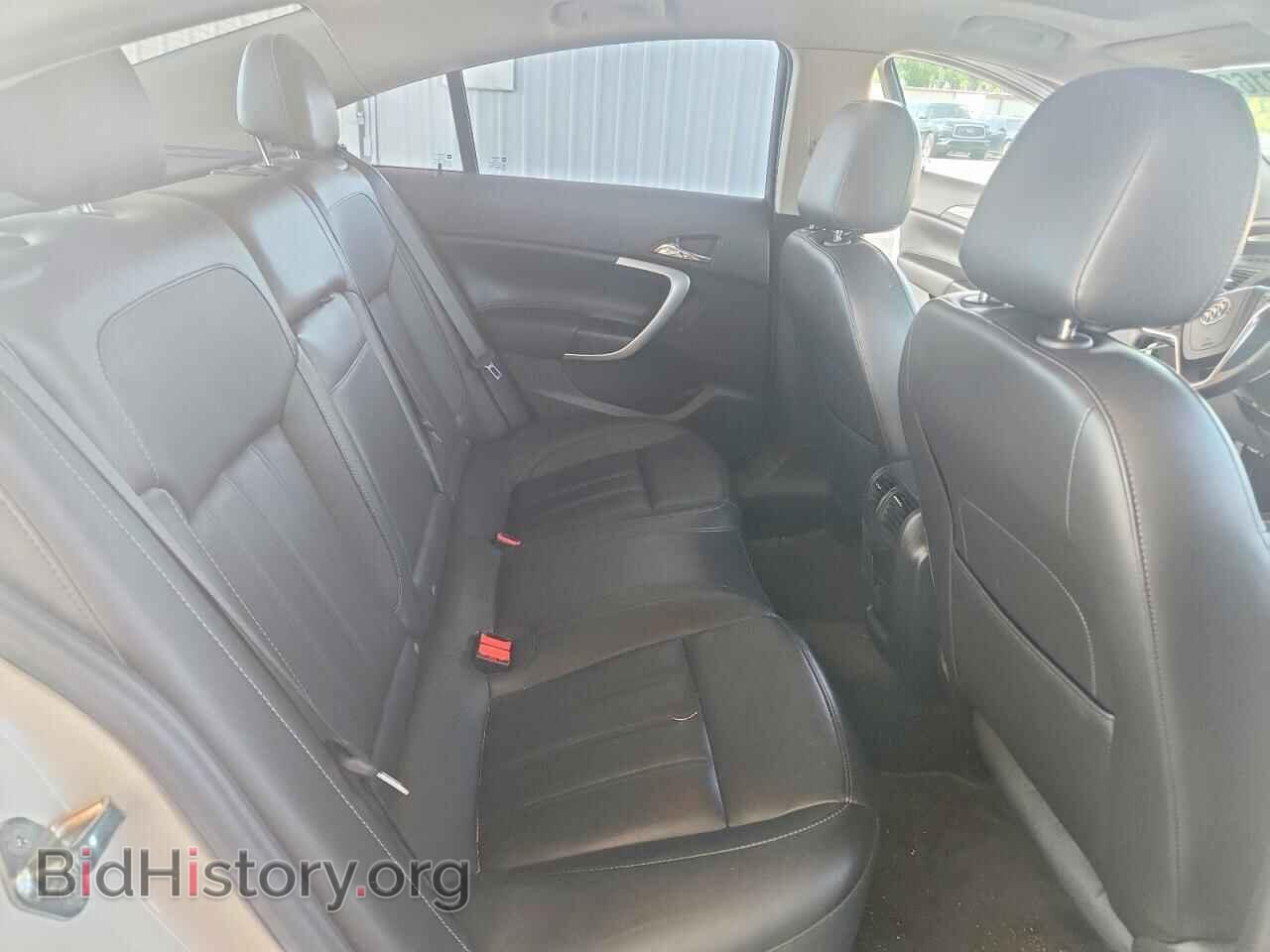 2014 BUICK REGAL - VIN: 2G4GN5EXXE9271045 - Photo 10