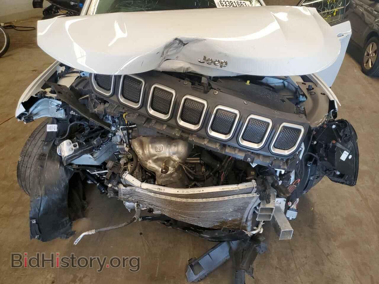 2022 JEEP COMPASS - VIN: 3C4NJDBB0NT161449 - Photo 11