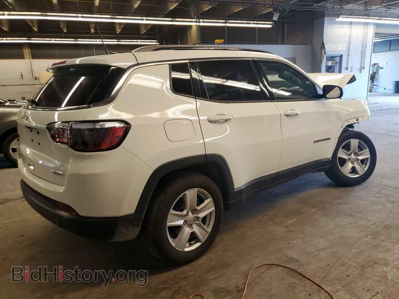 2022 JEEP COMPASS - VIN: 3C4NJDBB0NT161449 - Photo 3