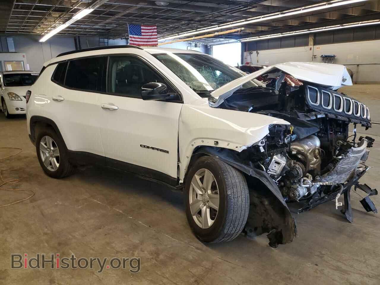 2022 JEEP COMPASS - VIN: 3C4NJDBB0NT161449 - Photo 4