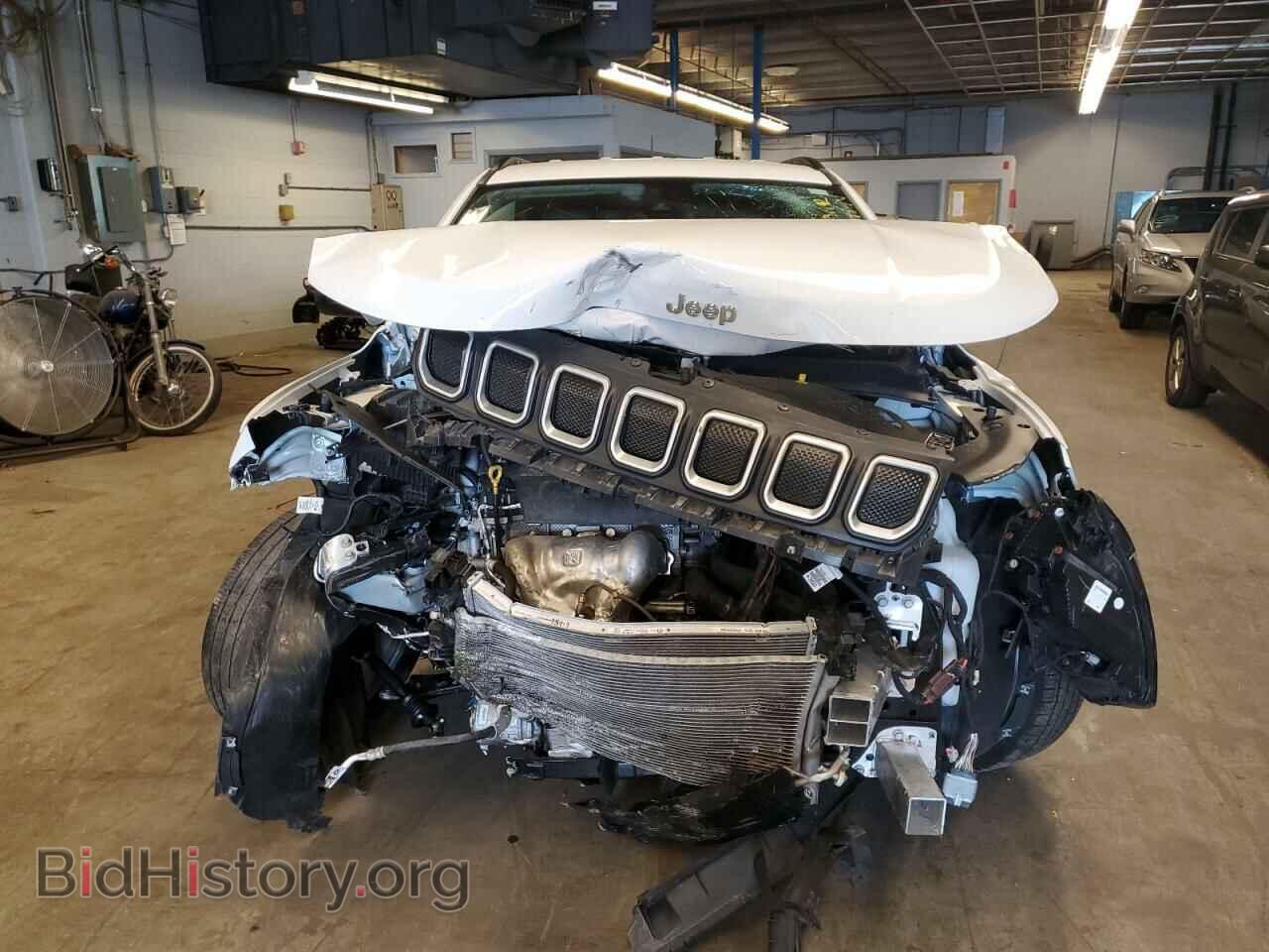 2022 JEEP COMPASS - VIN: 3C4NJDBB0NT161449 - Photo 5