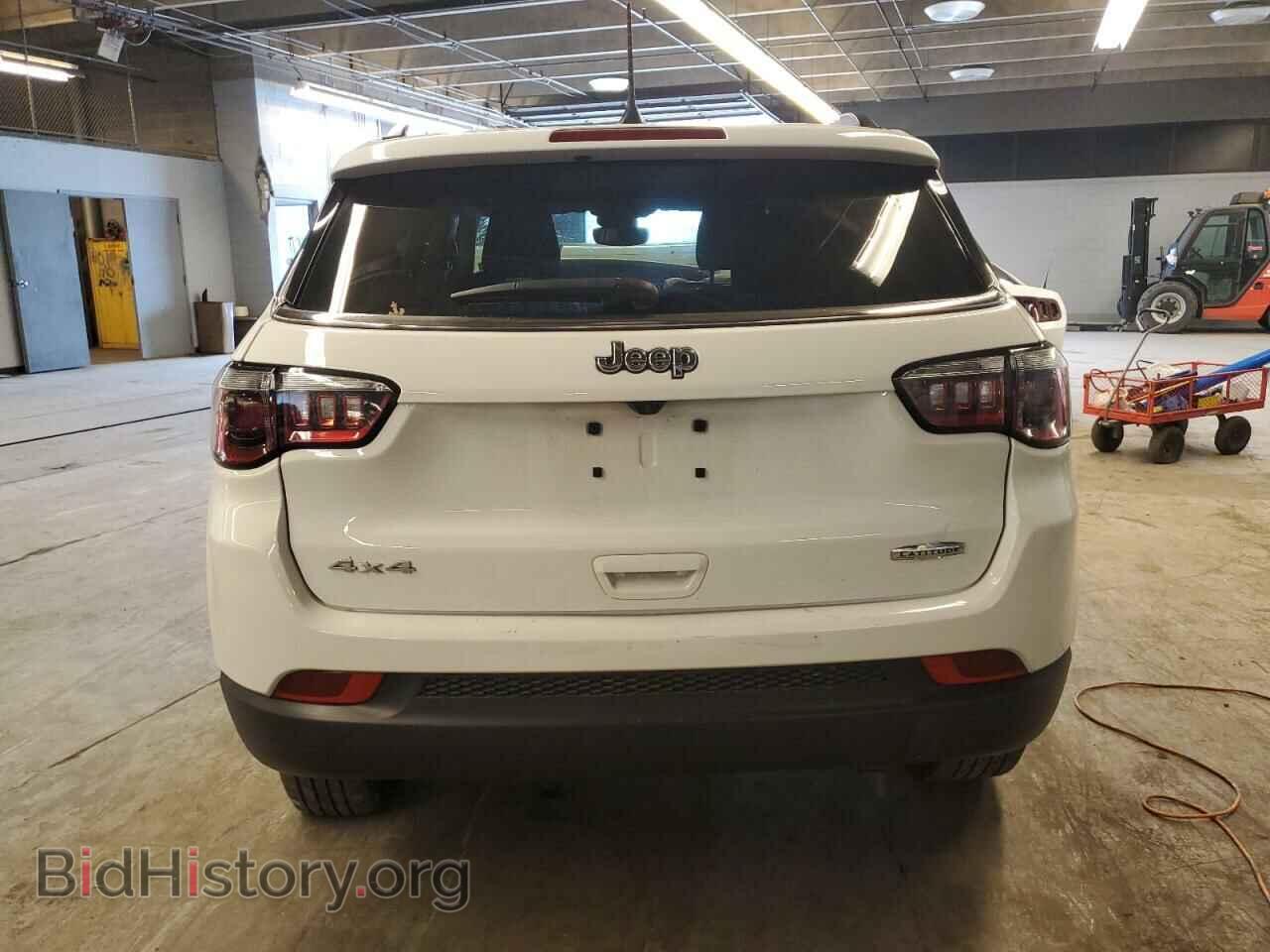 2022 JEEP COMPASS - VIN: 3C4NJDBB0NT161449 - Photo 6