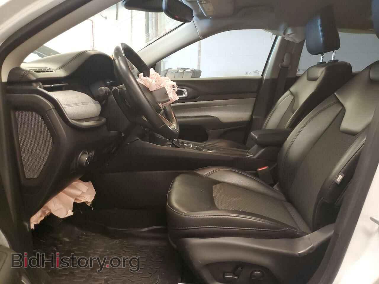 2022 JEEP COMPASS - VIN: 3C4NJDBB0NT161449 - Photo 7