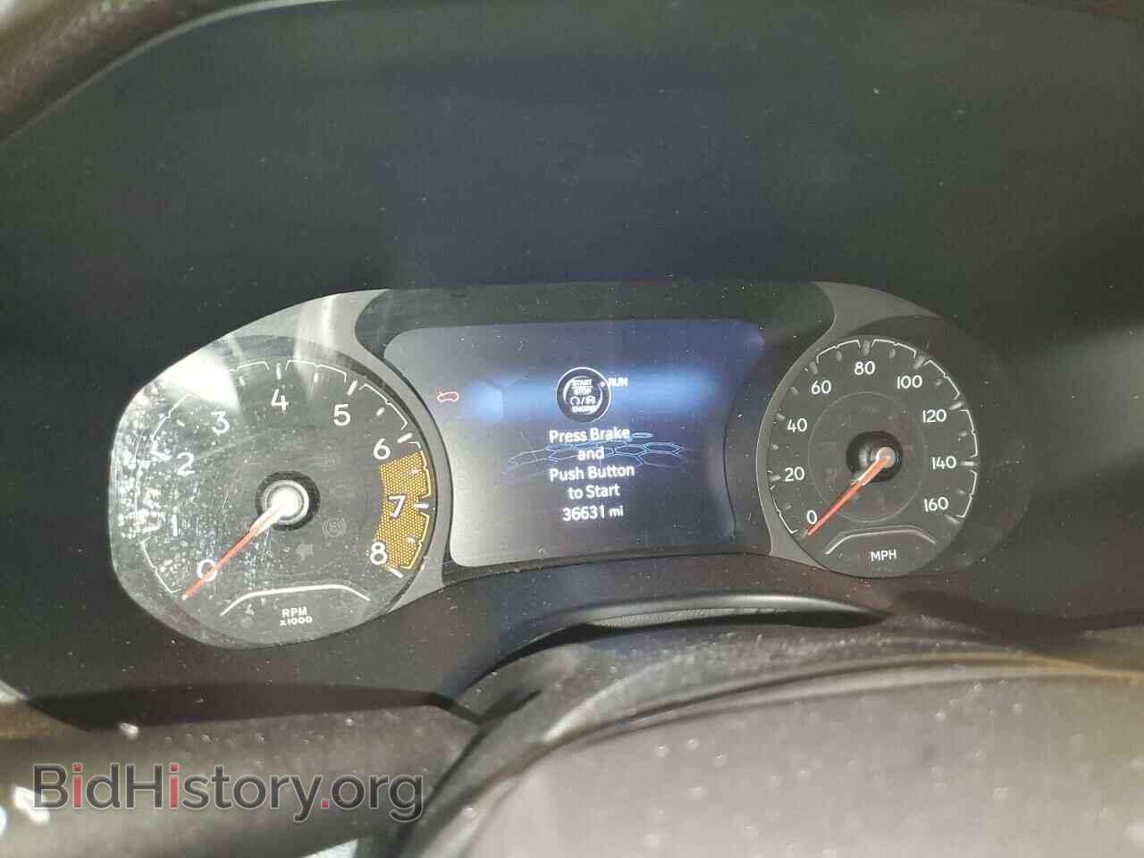 2022 JEEP COMPASS - VIN: 3C4NJDBB0NT161449 - Photo 9