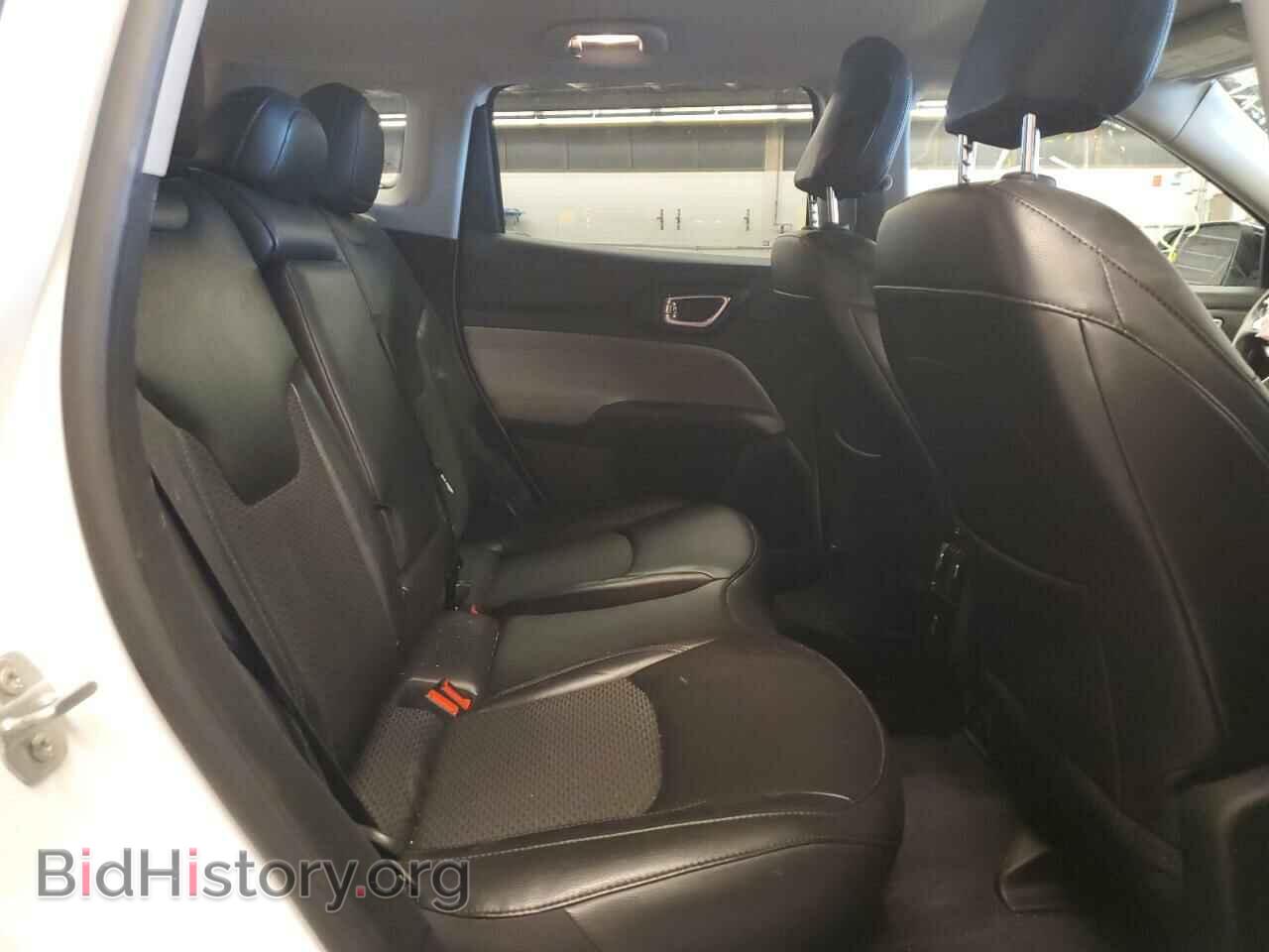 2022 JEEP COMPASS - VIN: 3C4NJDBB0NT161449 - Photo 10