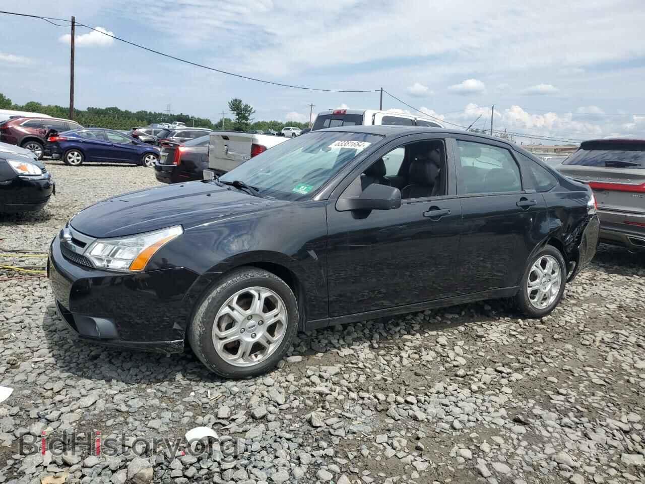 Фотография 1FAHP36N59W267024 - FORD FOCUS 2009