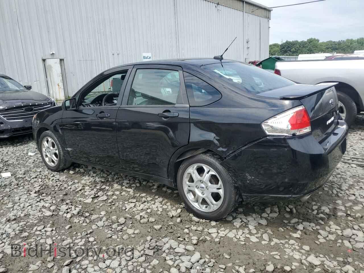 2009 FORD FOCUS - VIN: 1FAHP36N59W267024 - Фото 2