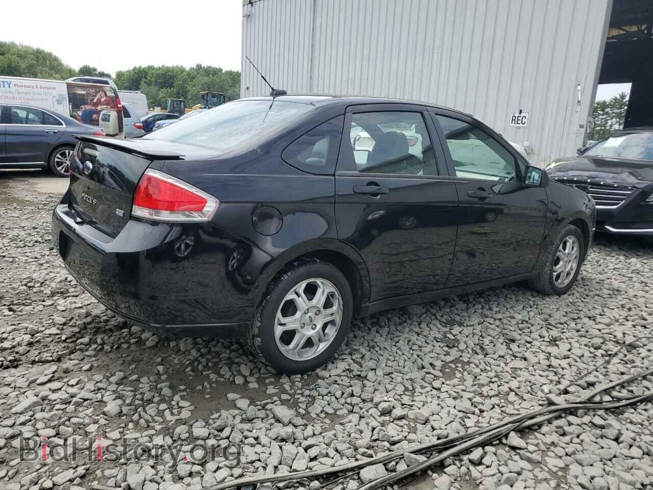 2009 FORD FOCUS - VIN: 1FAHP36N59W267024 - Фото 3