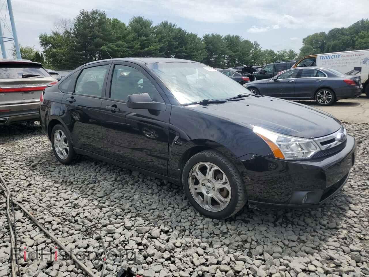 2009 FORD FOCUS - VIN: 1FAHP36N59W267024 - Фото 4