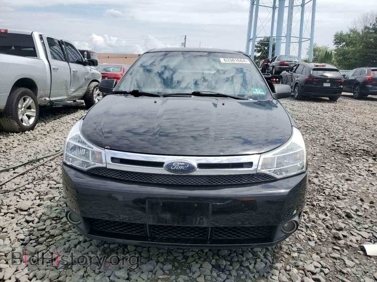 2009 FORD FOCUS - VIN: 1FAHP36N59W267024 - Фото 5