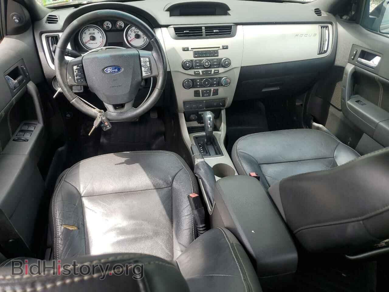 2009 FORD FOCUS - VIN: 1FAHP36N59W267024 - Фото 8