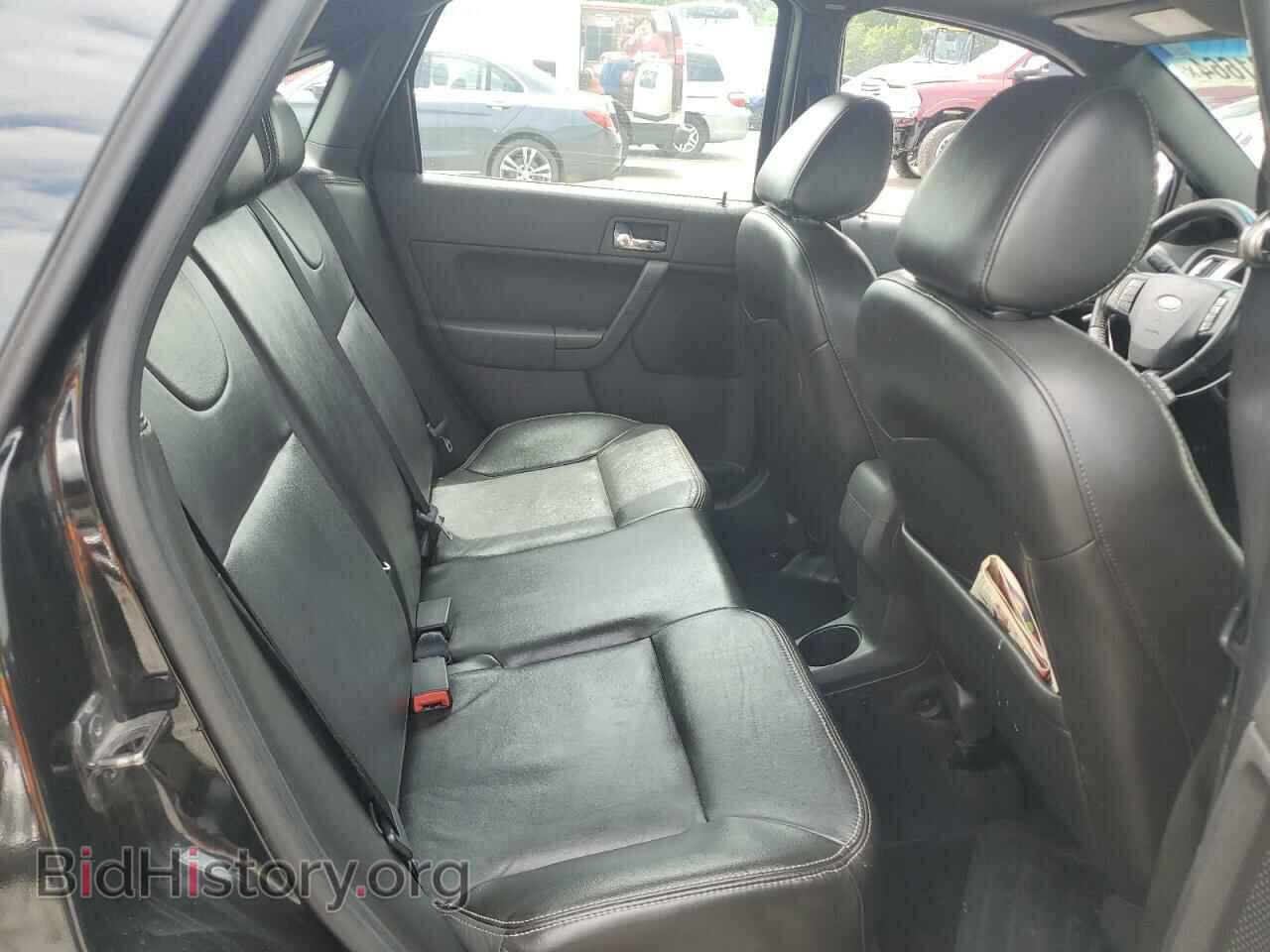 2009 FORD FOCUS - VIN: 1FAHP36N59W267024 - Фото 10