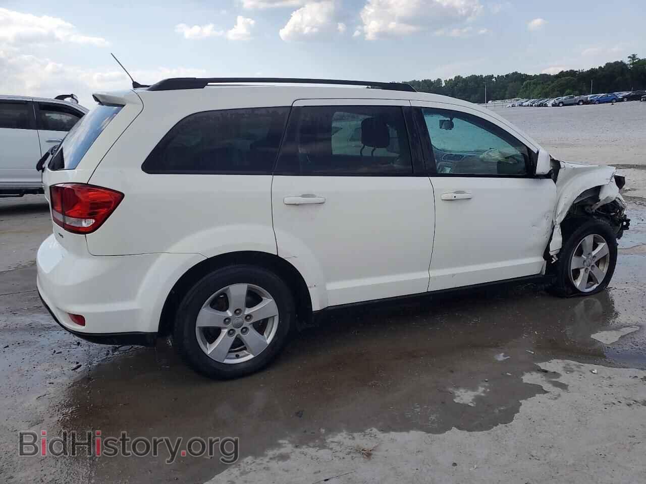 2012 DODGE JOURNEY - VIN: 3C4PDDBGXCT246050 - Фото 3