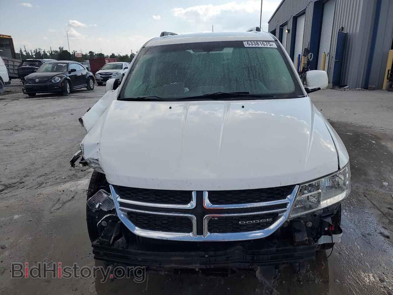 2012 DODGE JOURNEY - VIN: 3C4PDDBGXCT246050 - Фото 5