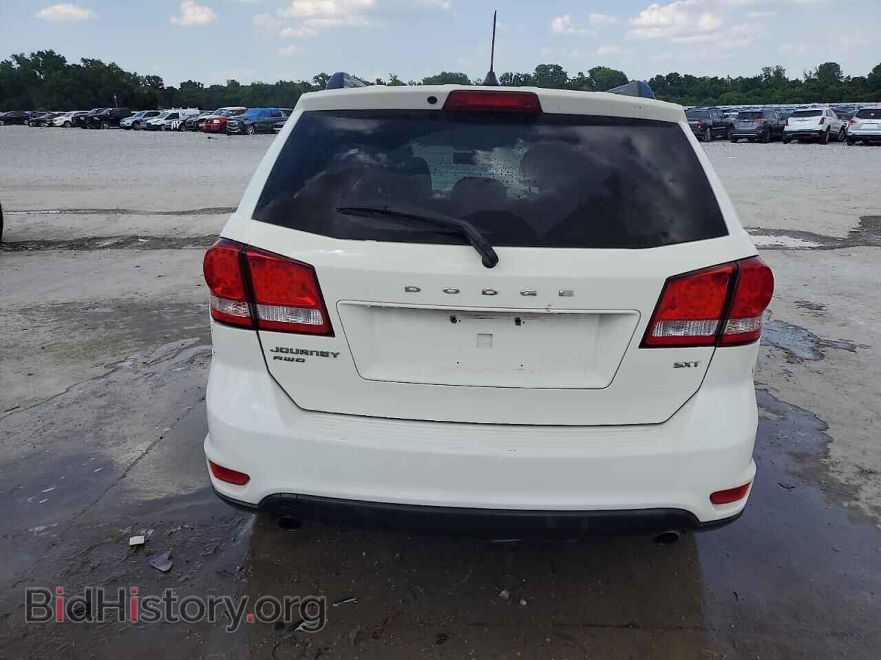 2012 DODGE JOURNEY - VIN: 3C4PDDBGXCT246050 - Фото 6