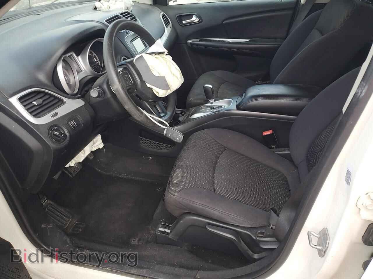 2012 DODGE JOURNEY - VIN: 3C4PDDBGXCT246050 - Фото 7
