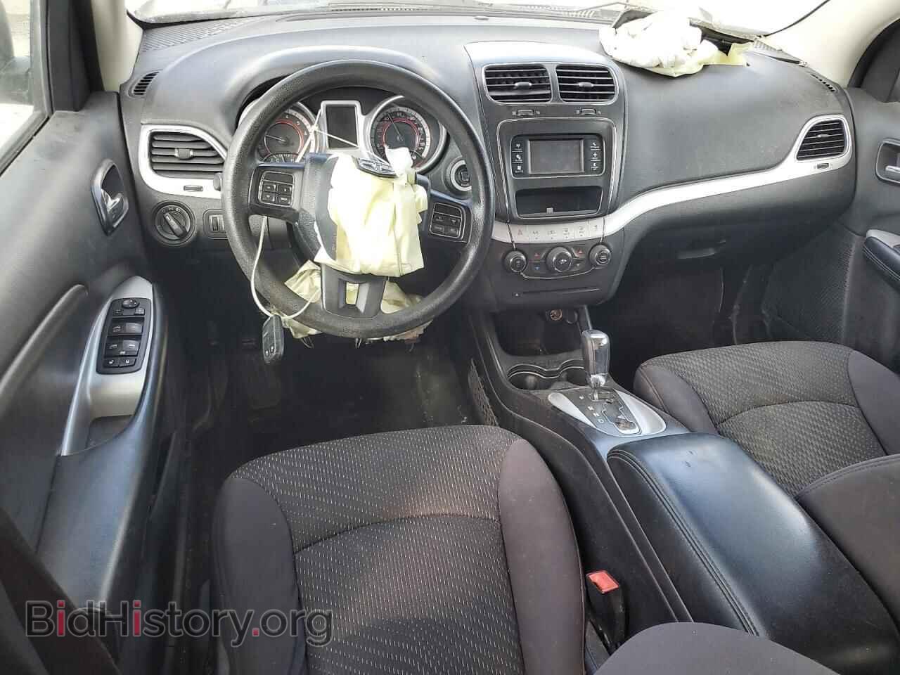 2012 DODGE JOURNEY - VIN: 3C4PDDBGXCT246050 - Фото 8
