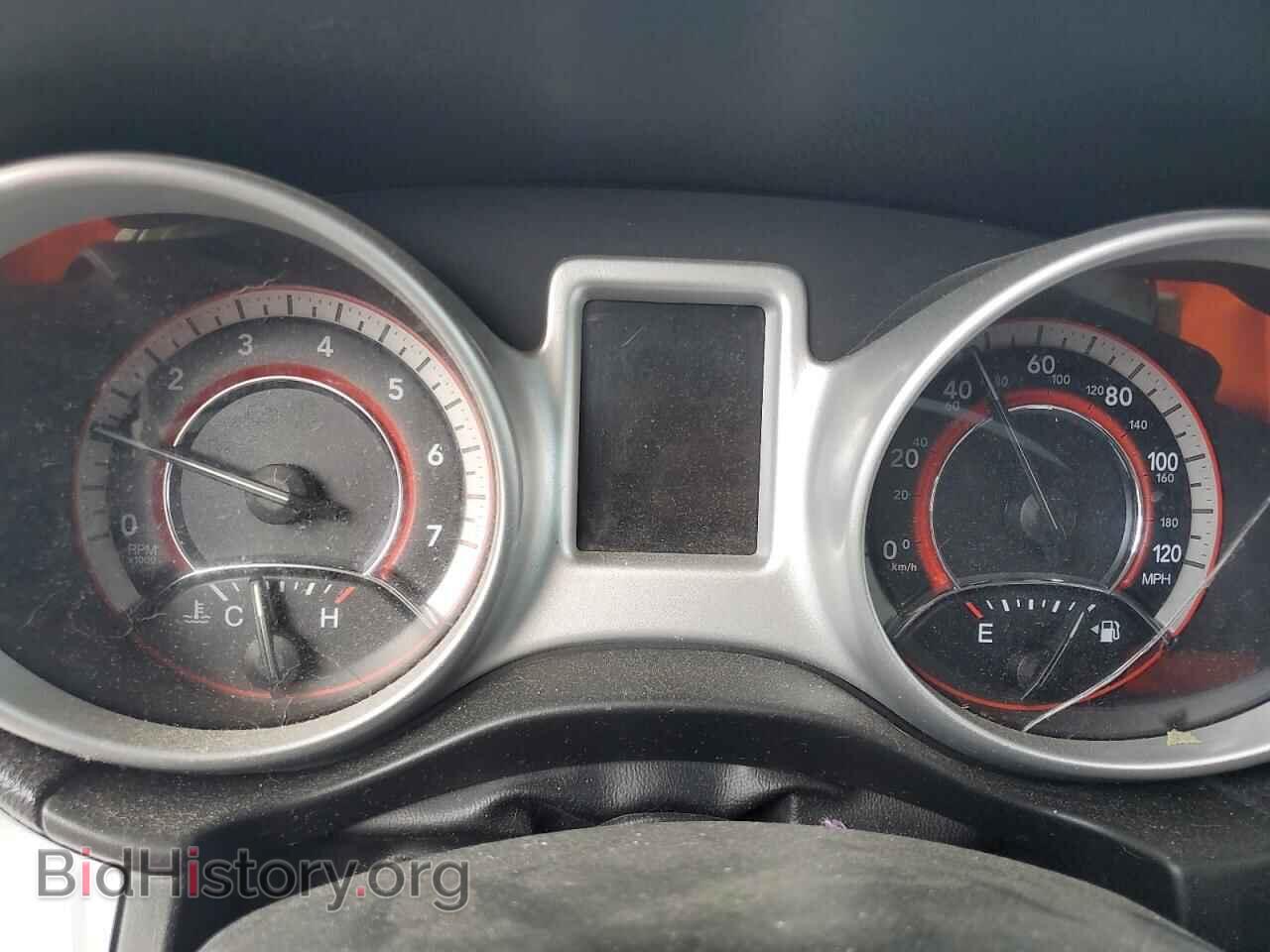 2012 DODGE JOURNEY - VIN: 3C4PDDBGXCT246050 - Фото 9