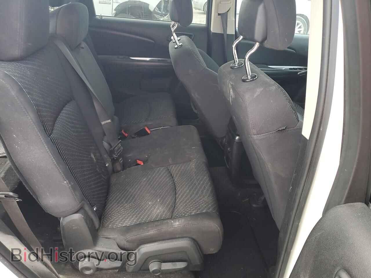 2012 DODGE JOURNEY - VIN: 3C4PDDBGXCT246050 - Фото 10