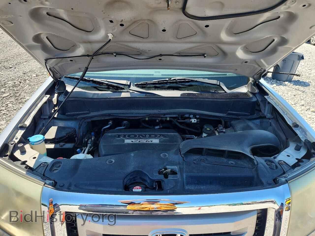 2010 HONDA PILOT - VIN: 5FNYF4H23AB015528 - Фото 12