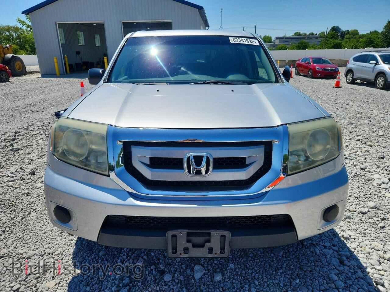 2010 HONDA PILOT - VIN: 5FNYF4H23AB015528 - Фото 5
