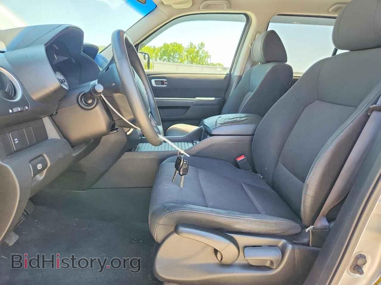 2010 HONDA PILOT - VIN: 5FNYF4H23AB015528 - Фото 7