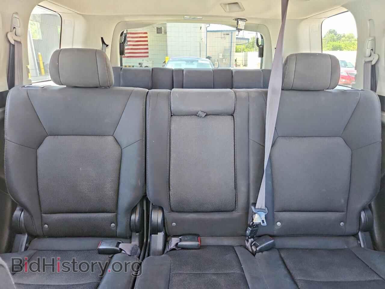2010 HONDA PILOT - VIN: 5FNYF4H23AB015528 - Фото 10
