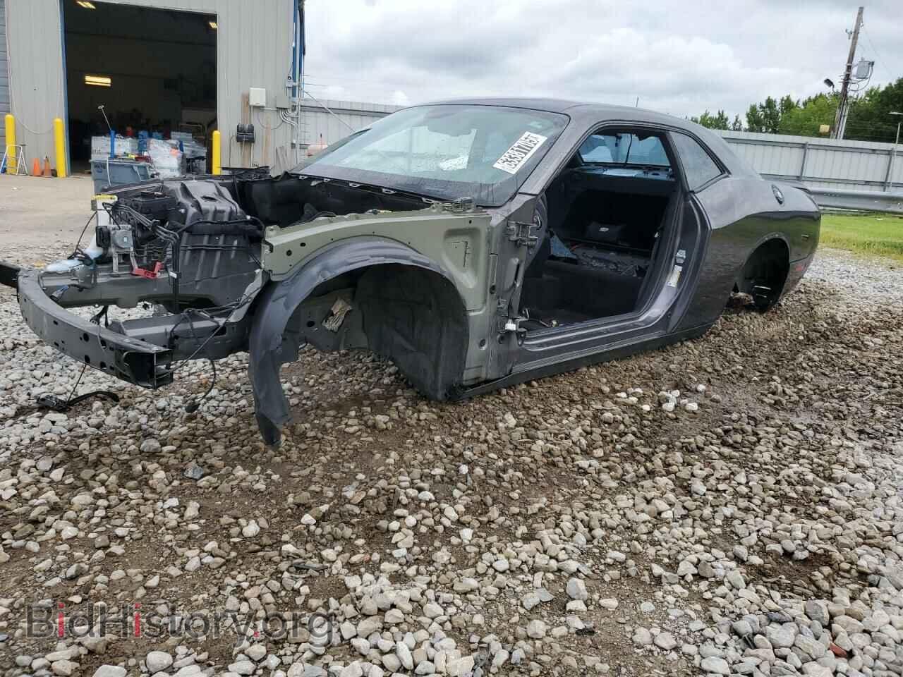 Photo 2C3CDZFJXJH154965 - DODGE CHALLENGER 2018
