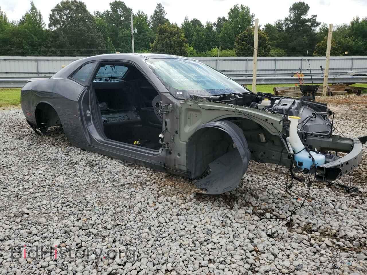 2018 DODGE CHALLENGER - VIN: 2C3CDZFJXJH154965 - Фото 4