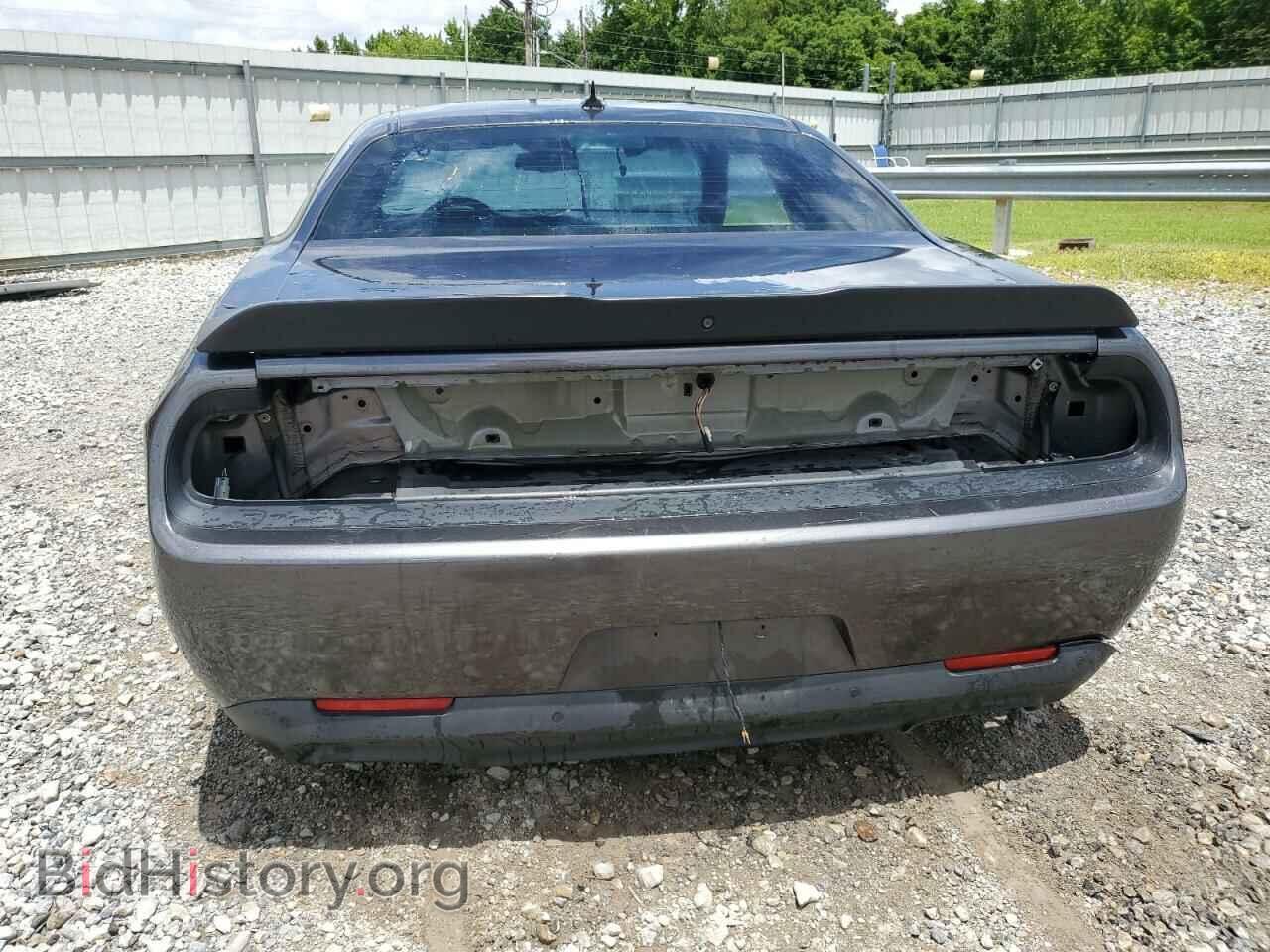 2018 DODGE CHALLENGER - VIN: 2C3CDZFJXJH154965 - Фото 6