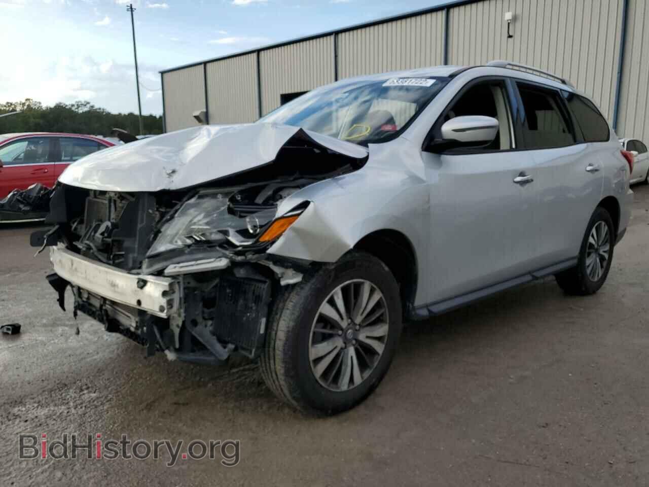 2017 NISSAN PATHFINDER - VIN: 5N1DR2MM2HC683437 - Фото 2