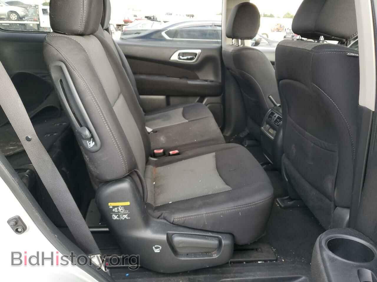 2017 NISSAN PATHFINDER - VIN: 5N1DR2MM2HC683437 - Фото 6