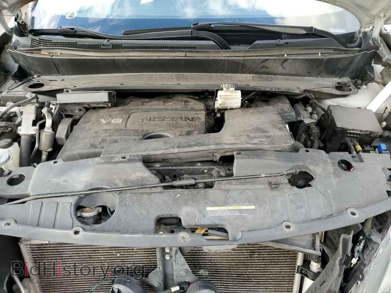 2017 NISSAN PATHFINDER - VIN: 5N1DR2MM2HC683437 - Фото 7